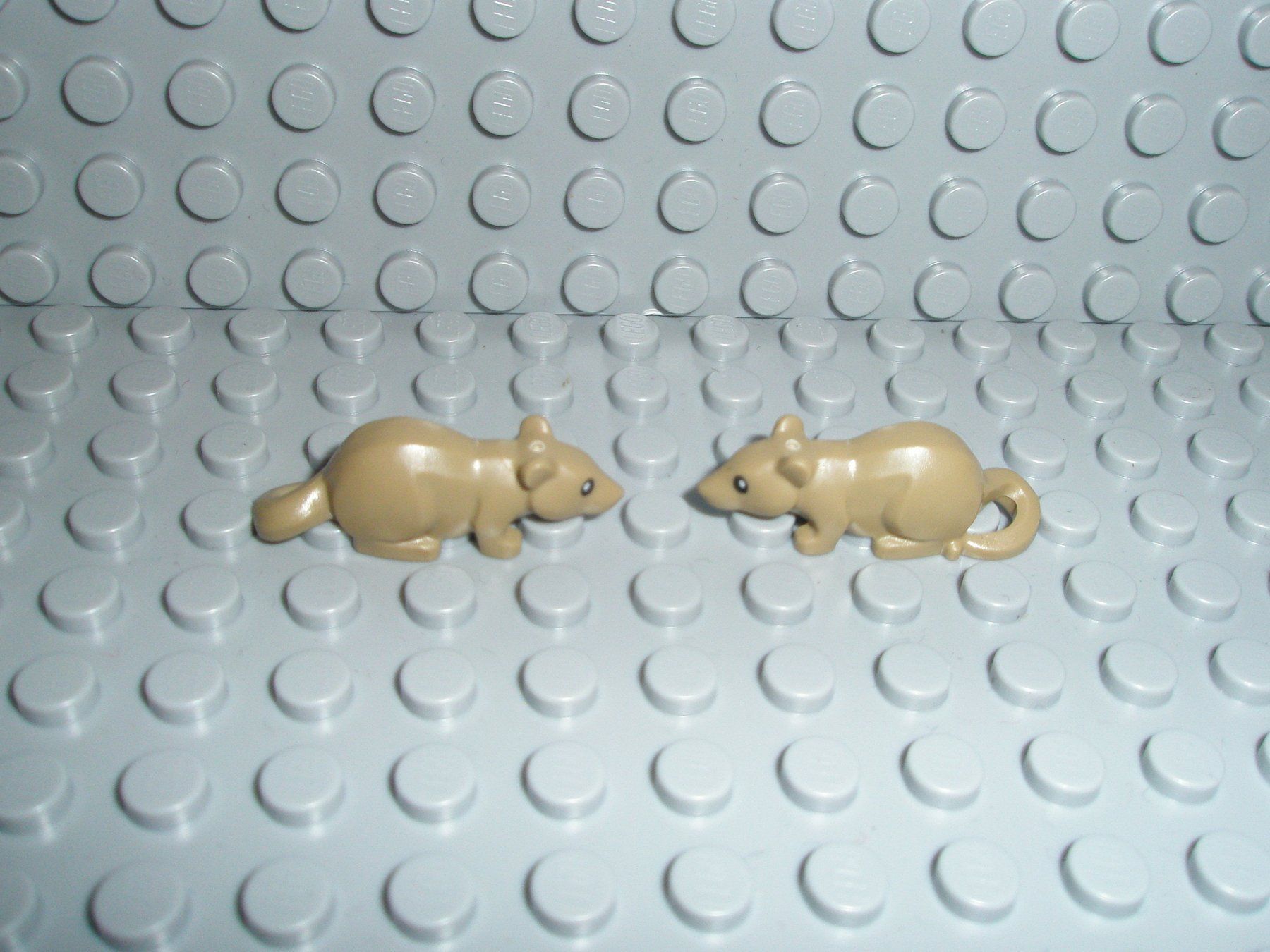 Lego Kit di costruzioni: Lego Tiere - zwei Ratten / Mäuse – Usato da Horw venduto da G39517sG 1