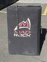 Bouldermatte / Crashpad