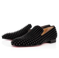 Christian Louboutin Loafers / Dandelion Spikes