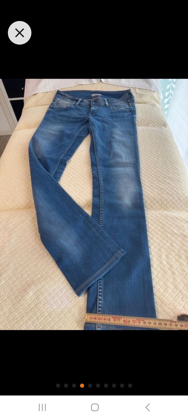 Pepe Jeans Jeans: Pepe Jeans Regular Fit Gr. 26 / 32 – Nuovo (secondo la descrizione) da Ortschwaben venduto da Patrick1978 4