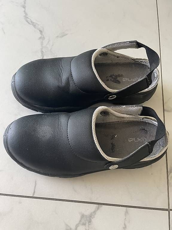 Scarpe da donna: Sabot per cucina professionale misura 37  – Usato da Locarno venduto da ste_8rjr