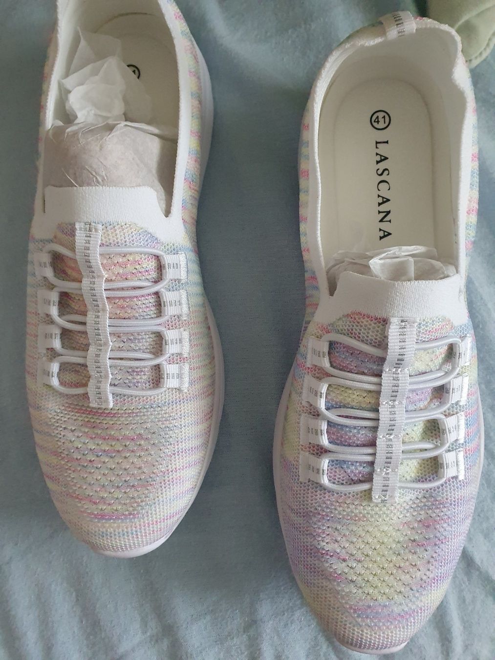 Lascana Scarpe da donna: LASCANA Sneaker/Schuhe – Nuovo e nell'imballaggio originale da Klingnau venduto da Fee1960 2