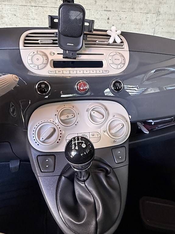 Fiat Autos: Fiat 500 1.2 Benzina  2011 – Gebraucht aus Herisau von debora9 2