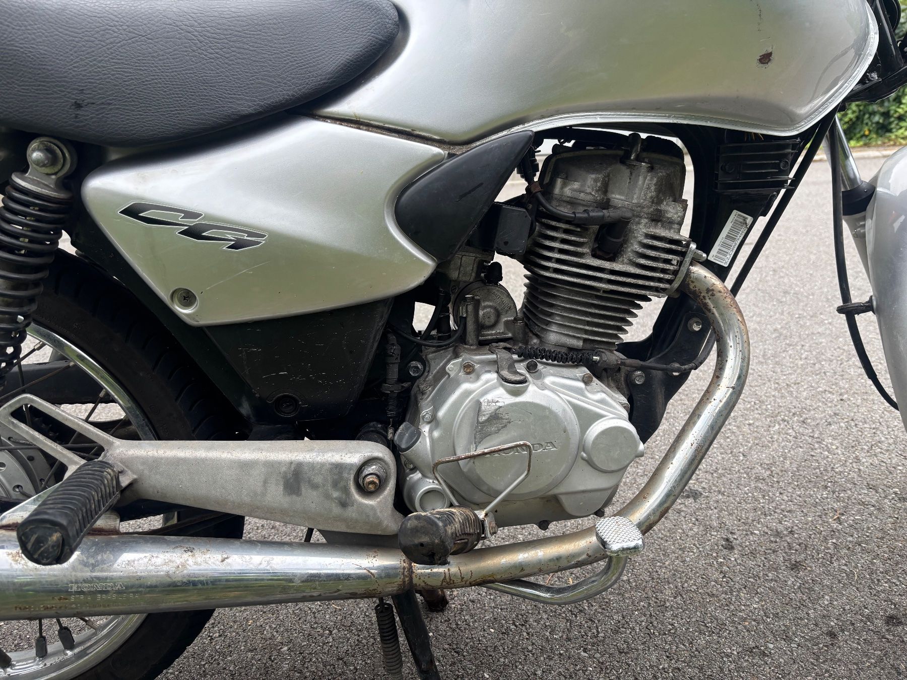 Honda Strada: Motorrad – Usato da Wolfenschiessen venduto da Amerika_2006 3