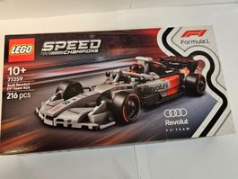 Audi Revolut F1 Team R26 – Neu & OVP