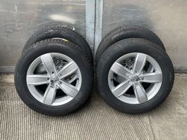 VW T Roc 205/60 R16 Winter 4 x 8mm  6 x 16 ET43 2GA601025Q