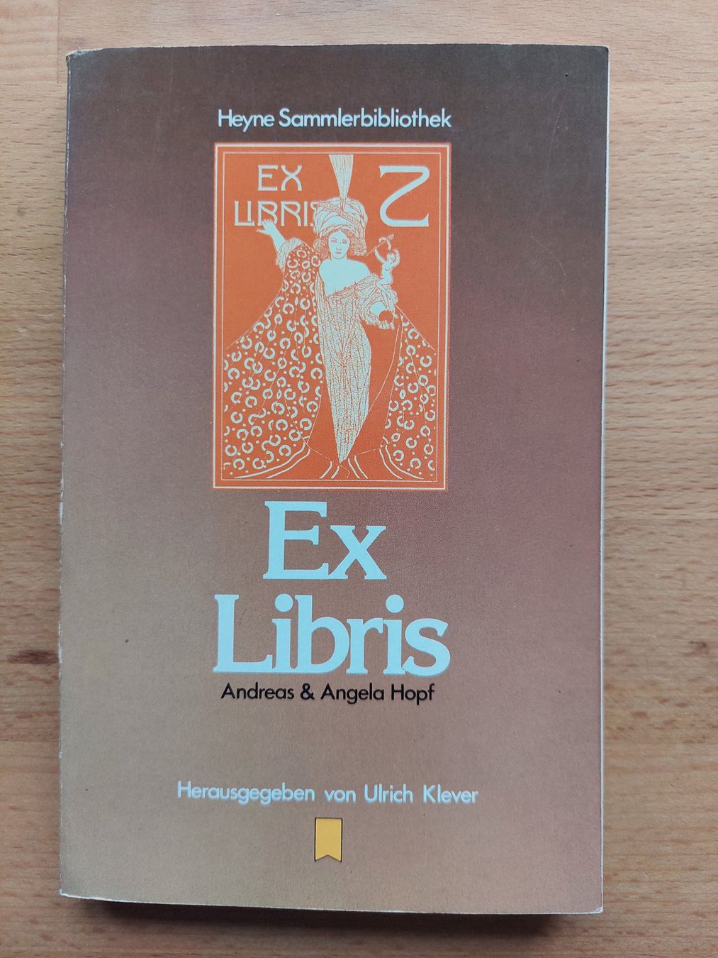 Livres: 4 Exlibris-Taschenbücher (Exlibris = Bucheignerzeichen) – D'occasion à Obfelden par Exlibris-Art 3