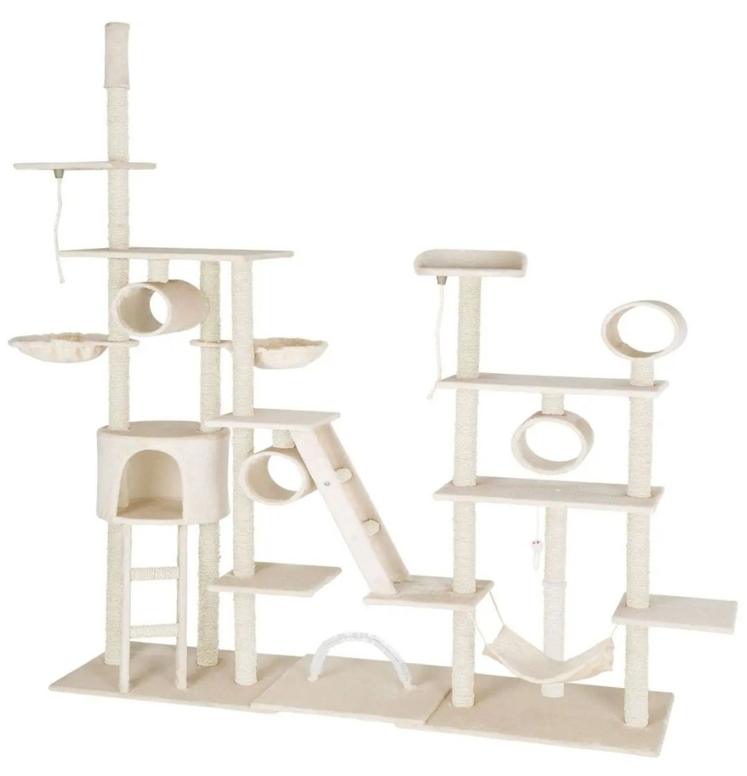 Arbres à chats: Kratzbaum Snooky beige – Neuf (Voir description) à Rotkreuz par NextChance