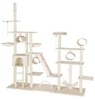 Kratzbaum Snooky beige