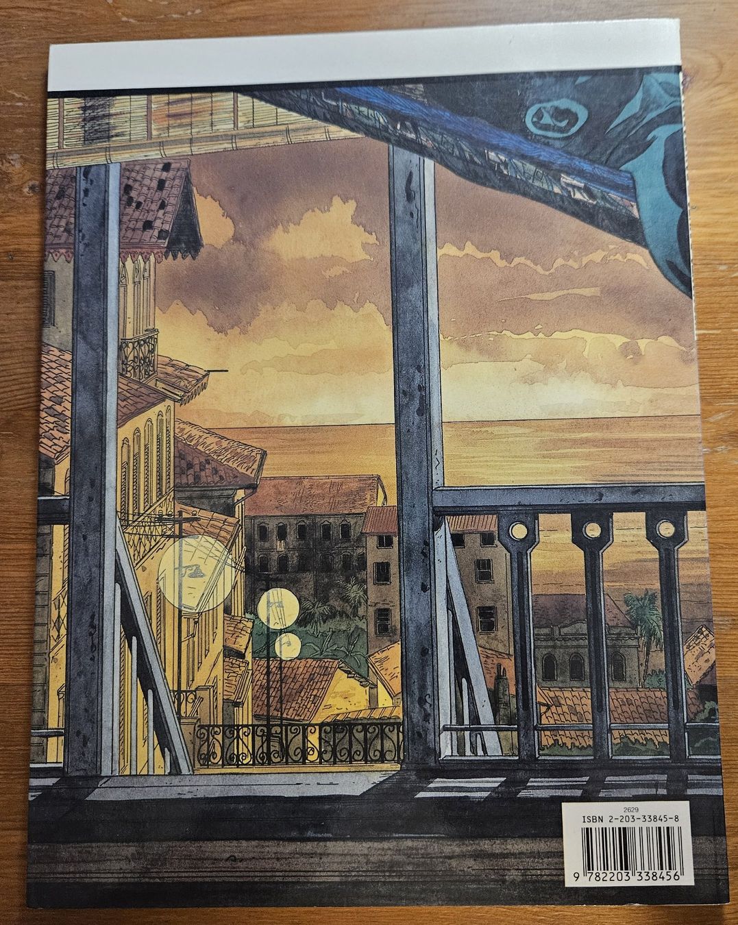 Comics: Équatoriales E.O. (T.B.E.) ONE SHOT- Éric Warnauts et Raive – Gebraucht aus Prévonloup von bitume1975 2
