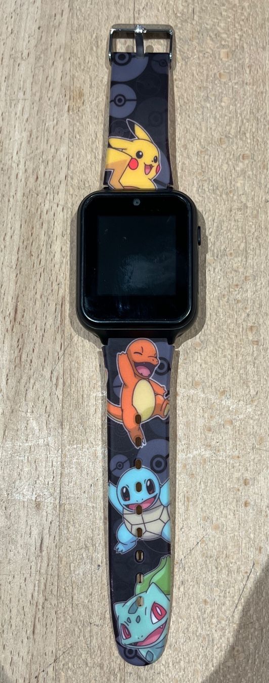 Orologi: Pokemon Interaktive Armbanduhr – Usato da Schötz venduto da ceres2676 1
