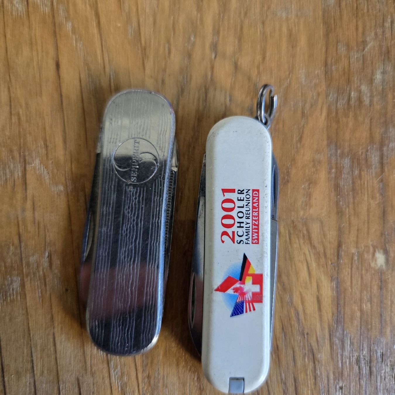 Victorinox Taschenmesser: 2 Sackmesser – Gebraucht aus Stans von Ducati16 3