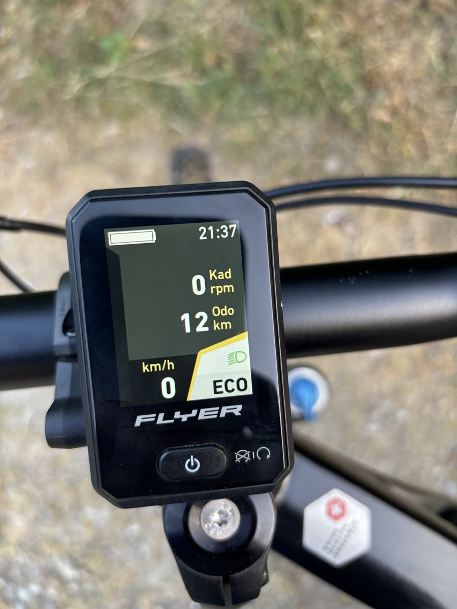 Flyer Biciclette: Flyer Goroc  Fast Neu – Nuovo (secondo la descrizione) da Kleindietwil venduto da Hermi2017 9