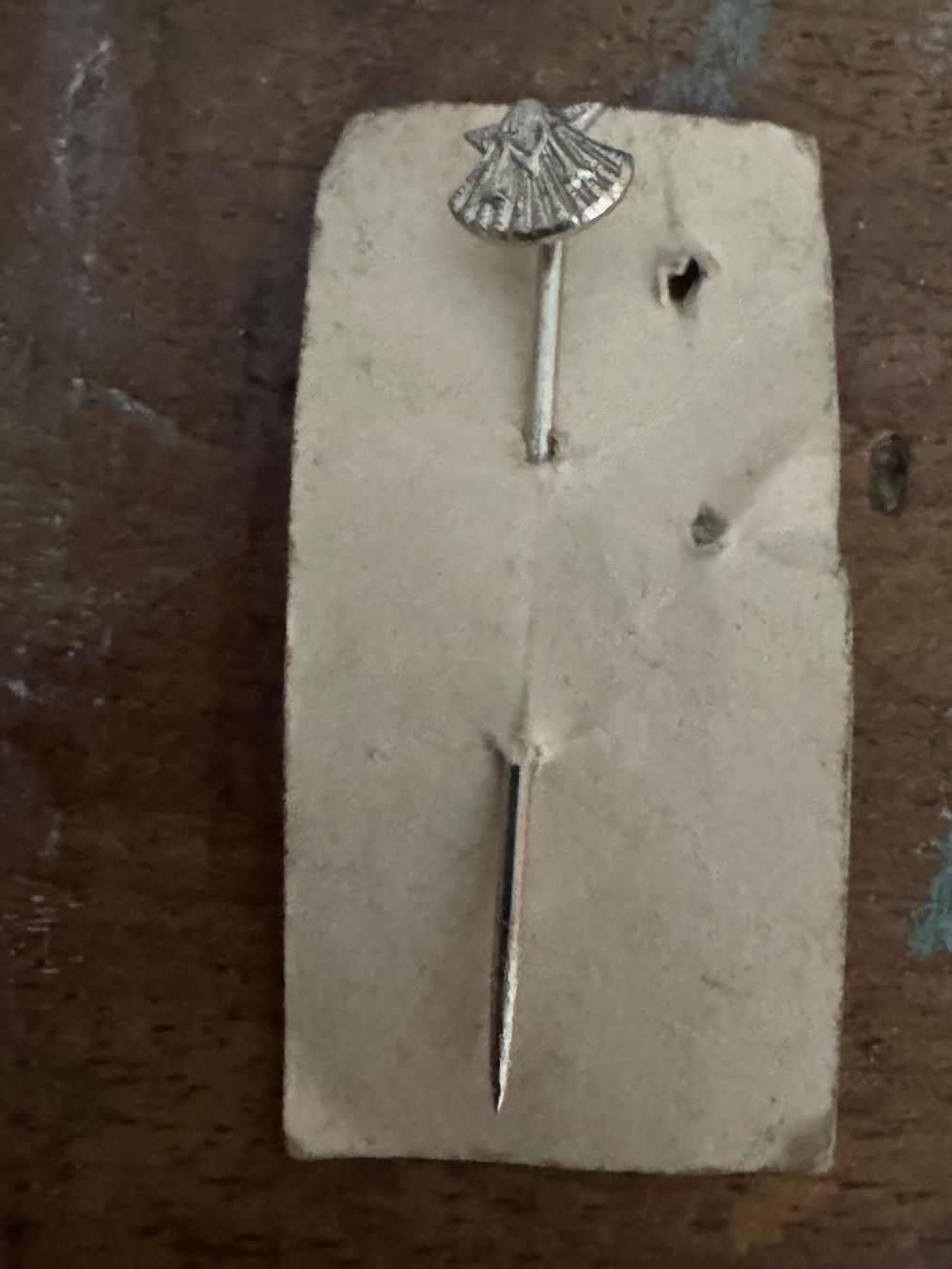 Placchette & Badge: Anstecknadel Militär 2. Weltkrieg – Usato da Grabs venduto da Dekostuebli
