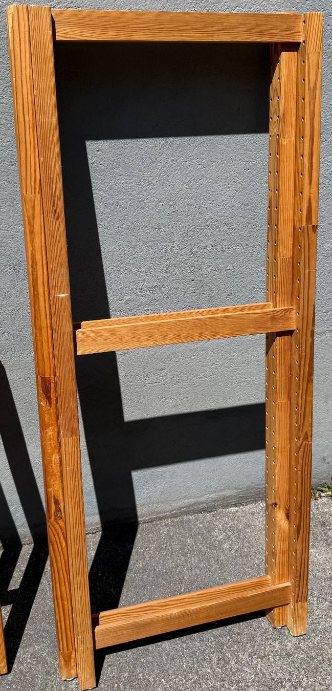 Ikea Regale: Ikea Ivar Sietenteile – Gebraucht aus Eglisau von PD0970