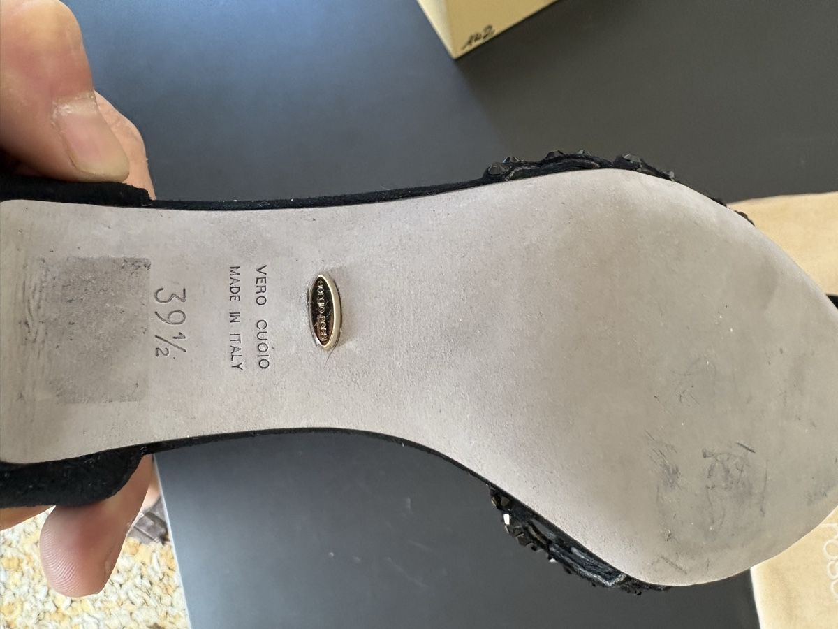 Sergio Rossi Scarpe da donna: Sergio Rossi high heels (39 1/2) – Nuovo (secondo la descrizione) da Genève venduto da kir_ng95 3
