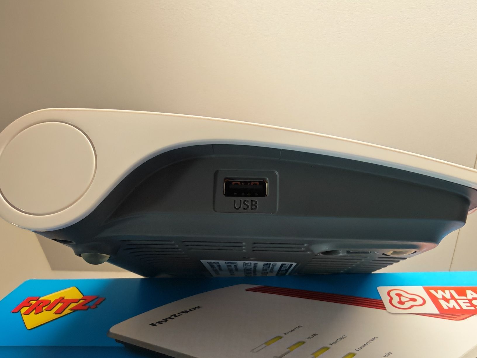 Avm Modem & Router: AVM FRITZ!Box 7530 – Usato da Waldkirch venduto da Mwolfi12 2