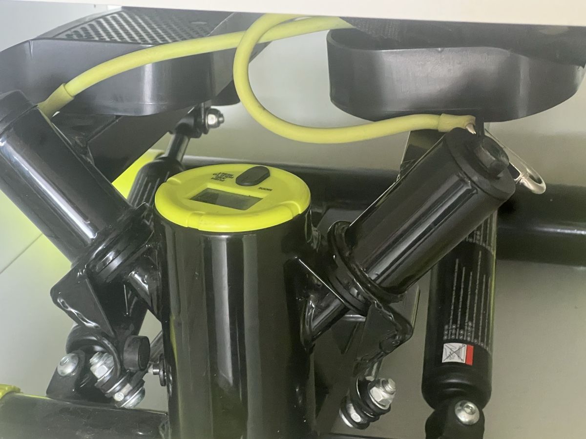 Kettler Hometrainer: Stepper con elastici display digitale usato – Gebraucht aus Rüti ZH von Bello70 3