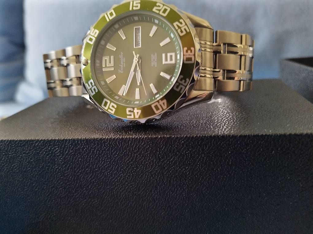 Orologi: Eichmüller Diver Automatic NEU – Usato da Zürich venduto da waterman62 1