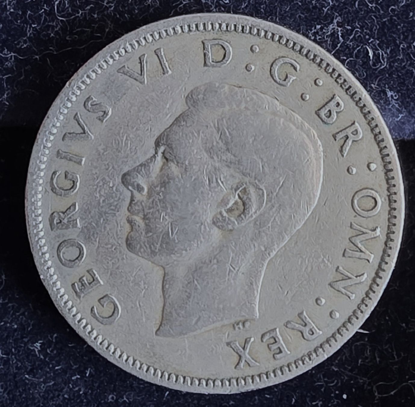 Tutti le monete: GROSSBRITANNIEN 2 SHILLINGS 1948 – Usato da winterthur venduto da CoinPassion 1