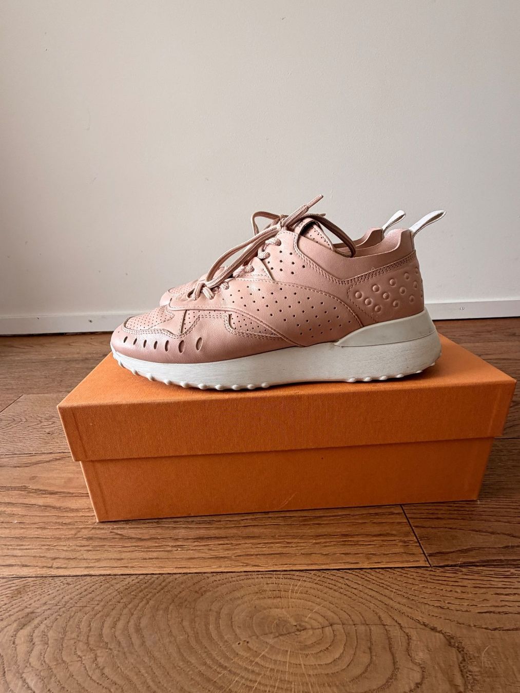 Tod'S Scarpe da donna: Tod's Sneakers 38.5 (39) – Usato da Bassersdorf venduto da aniarem 1