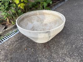 Willy Guhl Pflanztopf Designklassiker Blumentopf Edernit