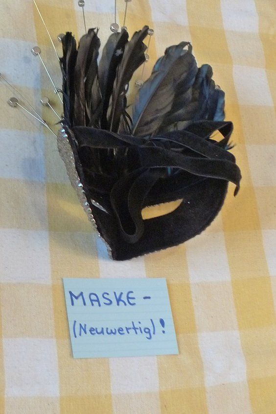 Maschere: MASKE-(Neuwertig)! – Usato da Bern venduto da bn1640 3