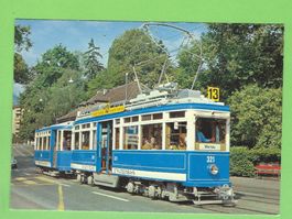 VBZ Zürich Tram