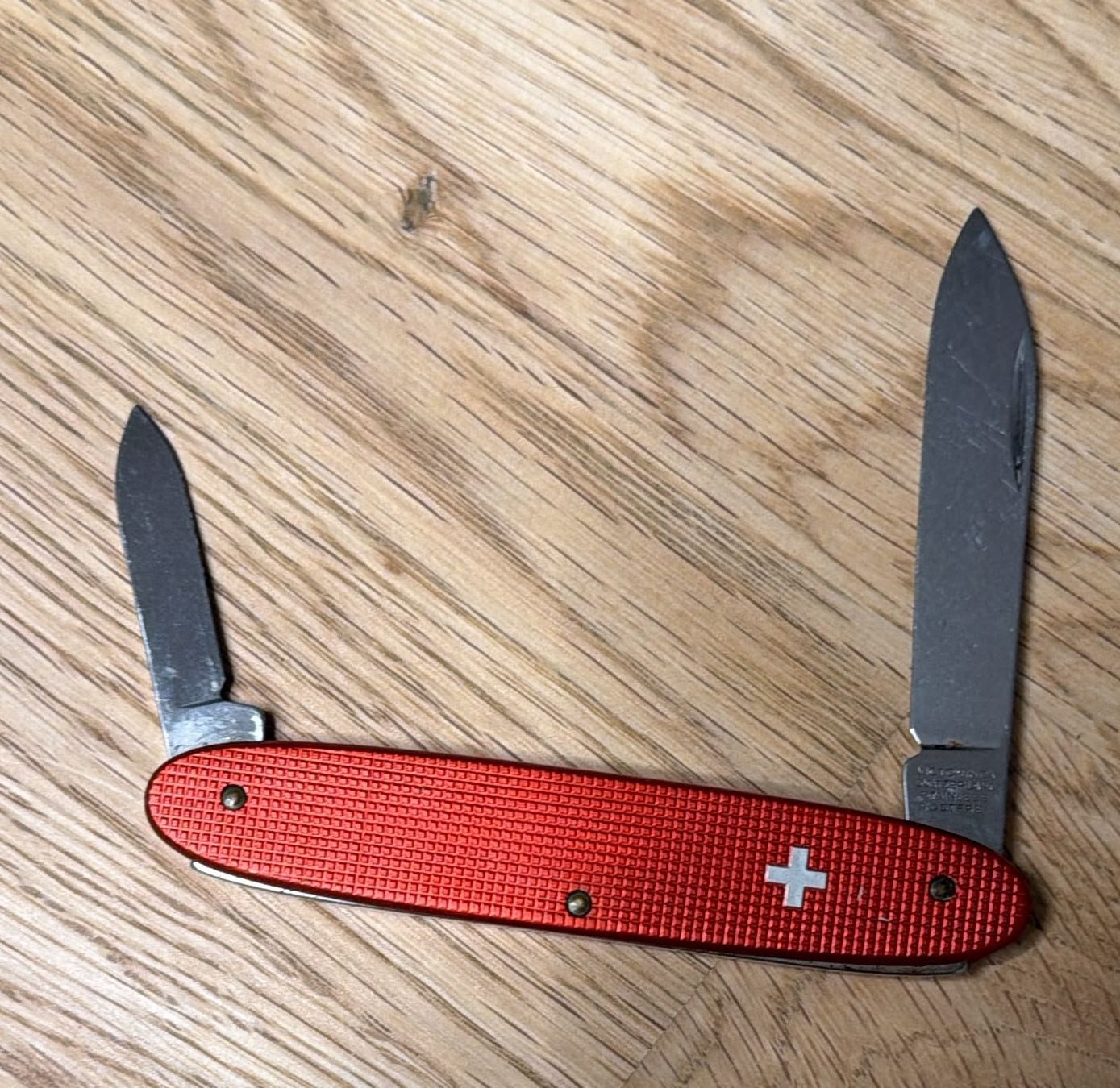 Victorinox Coltelli tascabile: VICTORINOX SACKMESSER – Usato da Zürich venduto da Frei-Occasionen 1