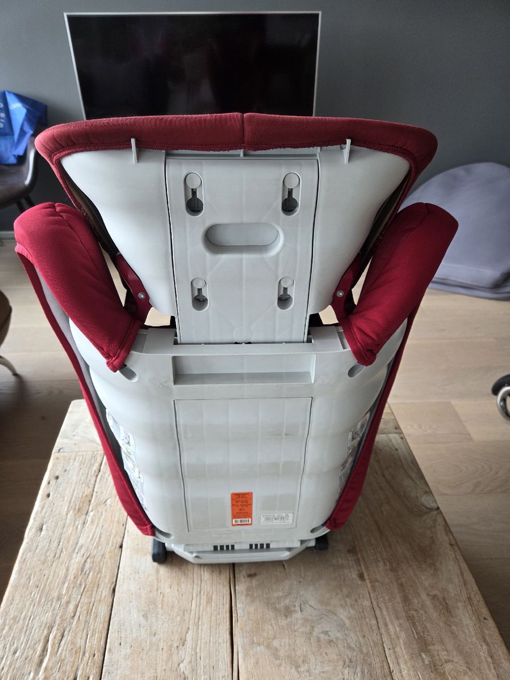 Britax Römer Seggiolini per auto: Römer Kinder Autositz – Usato da Niederteufen venduto da Burdruno 1