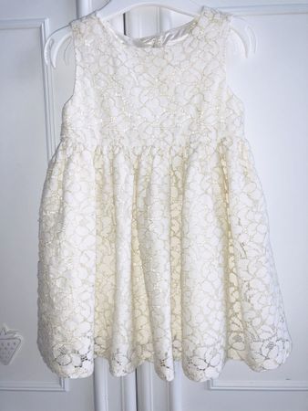 Baby girl lace dress Mädchen Kleid 12-18 months