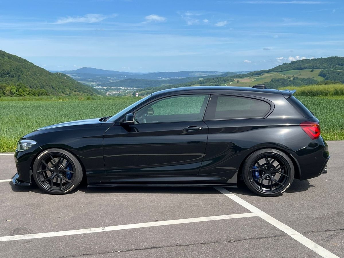 BMW Automobili: BMW M140i vor OPF – Usato da Rombach venduto da Stallone4 1