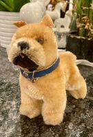 Hund Dogge klein - antikes Steiff Tier