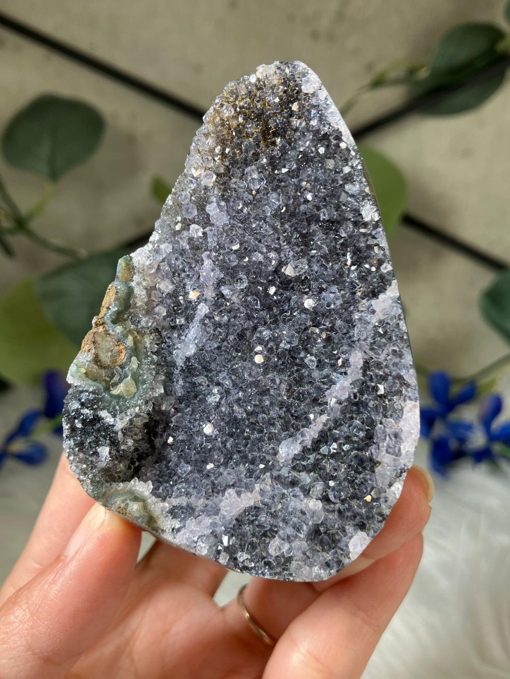 Edelsteine: Amethyst – Neu (gemäss Beschreibung) aus Neuheim von m.hald