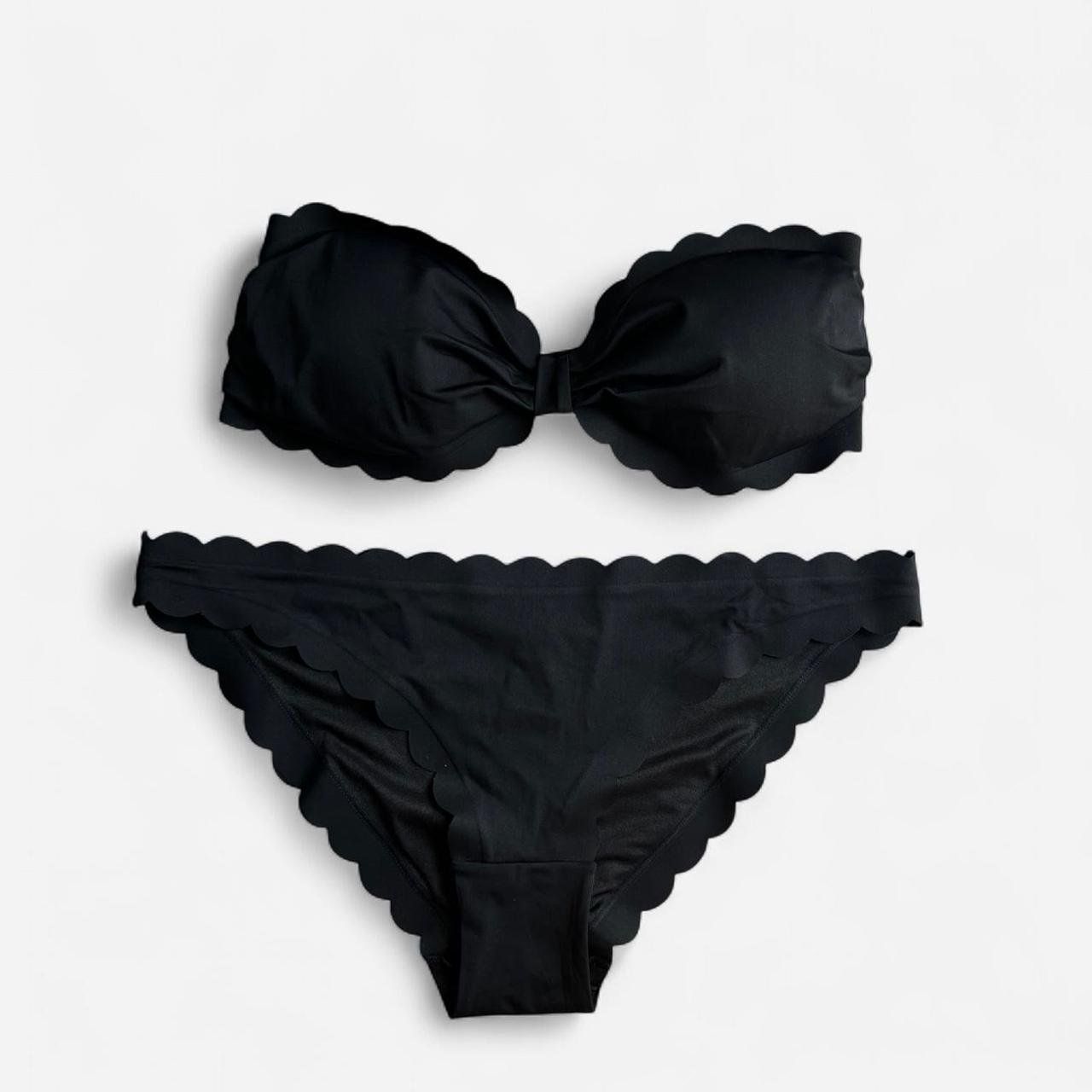 Maillots de bain & Bikinis: Bikini Set schwarz – D'occasion à Sion par mol_9tmp