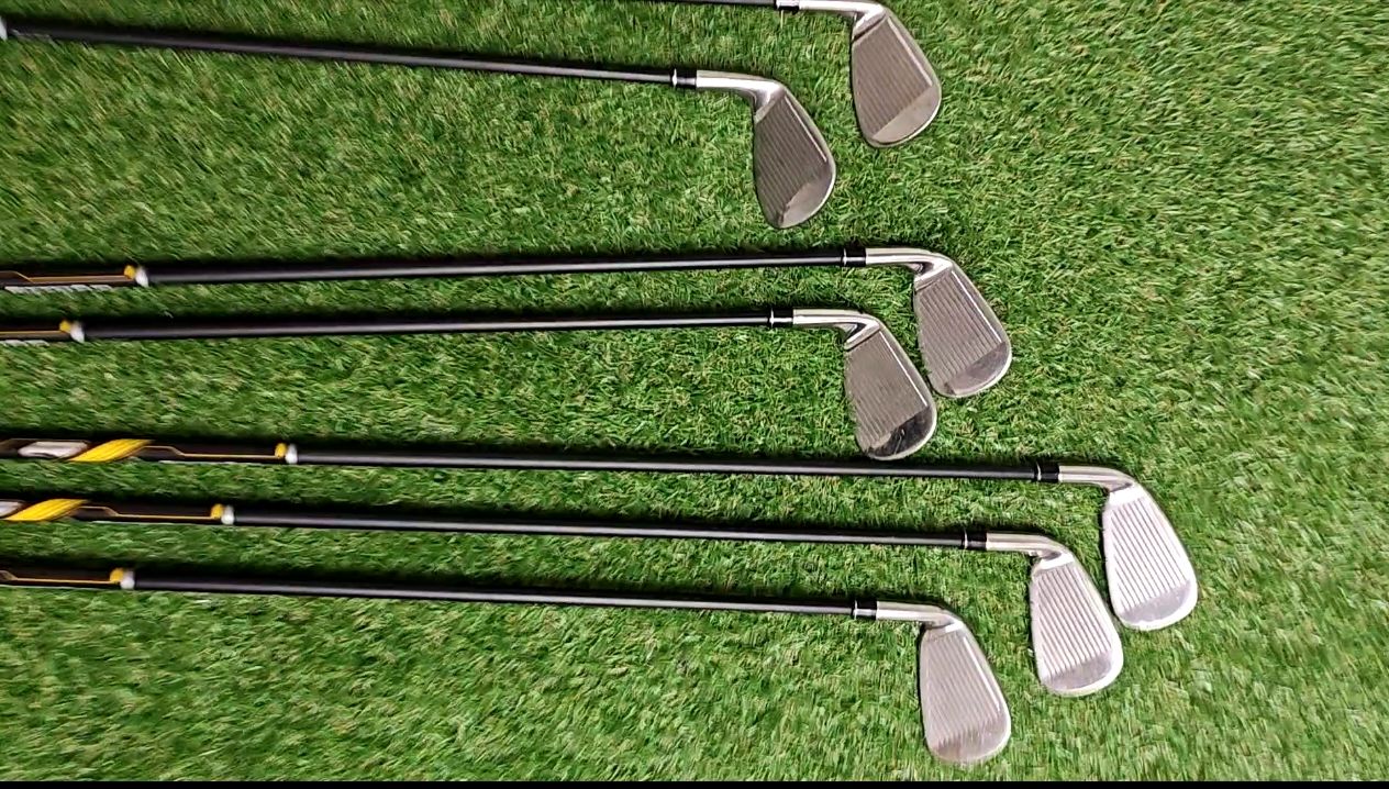 Taylor Made Schläger & Sets: TaylorMade RBZ Eisenset 5-SW in Regular Flex – Gebraucht aus Uerikon von Chreggus_Golfshop 6