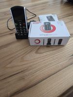 Emporia PURE Mobiltelefon mit Ladestation Neu!