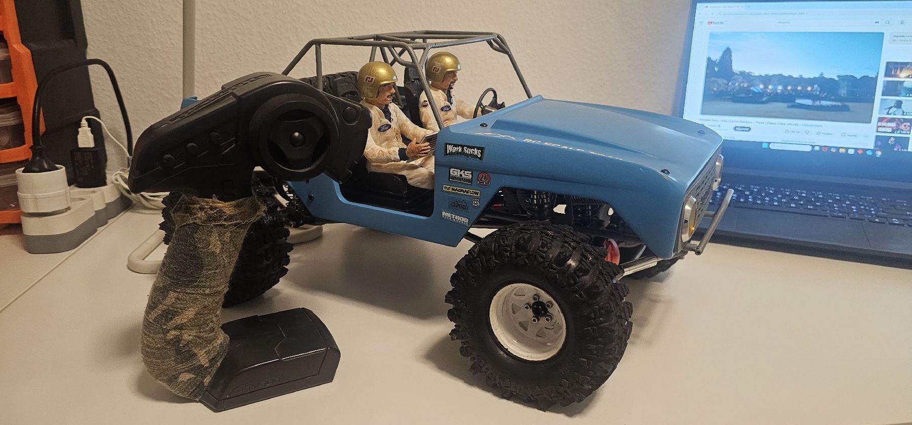 Tfl Crawler + original Räder (Gebraucht) in Lyss für CHF 399 – mit ...