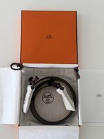 Hermès Kelly Gürtel mit Box Papier Full Set