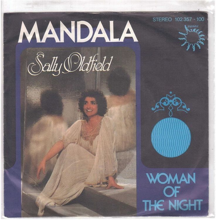 Dischi in vinile: Single7  Sally Oldfield  --  Mandala – Usato da Rheinau venduto da thespecials