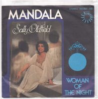 Single7  Sally Oldfield  --  Mandala