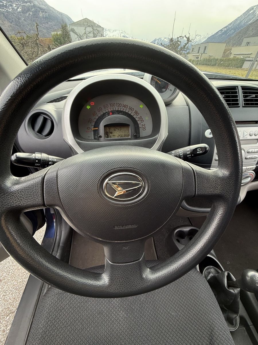 Daihatsu Automobili: Daihatsu Sirion – Usato da Sion venduto da inf_hh5q 4