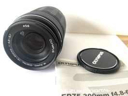 Olympus Objektiv, 75-300mm