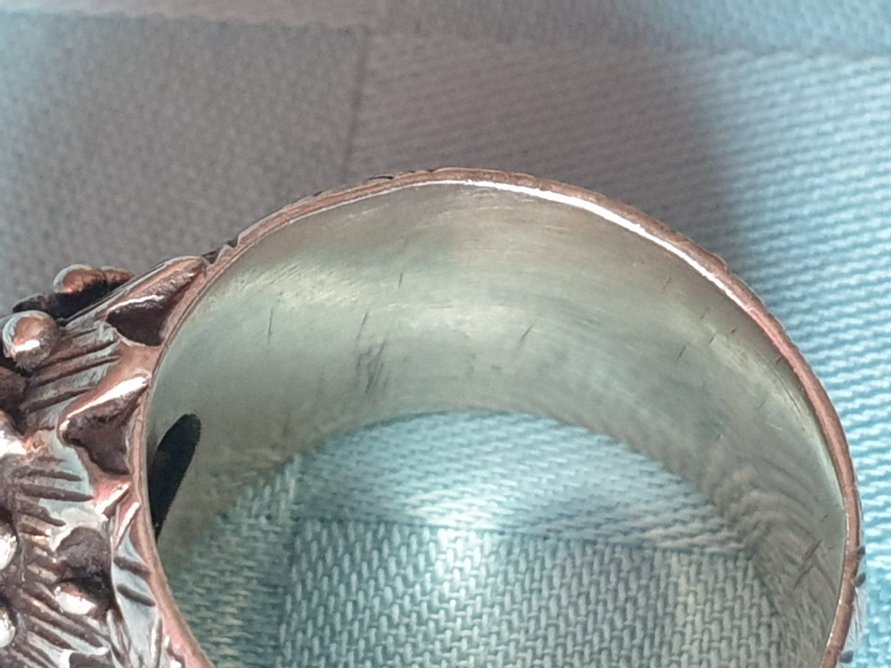 Anelli: Fingerring Ring – Usato da Mörschwil venduto da spirspi 7