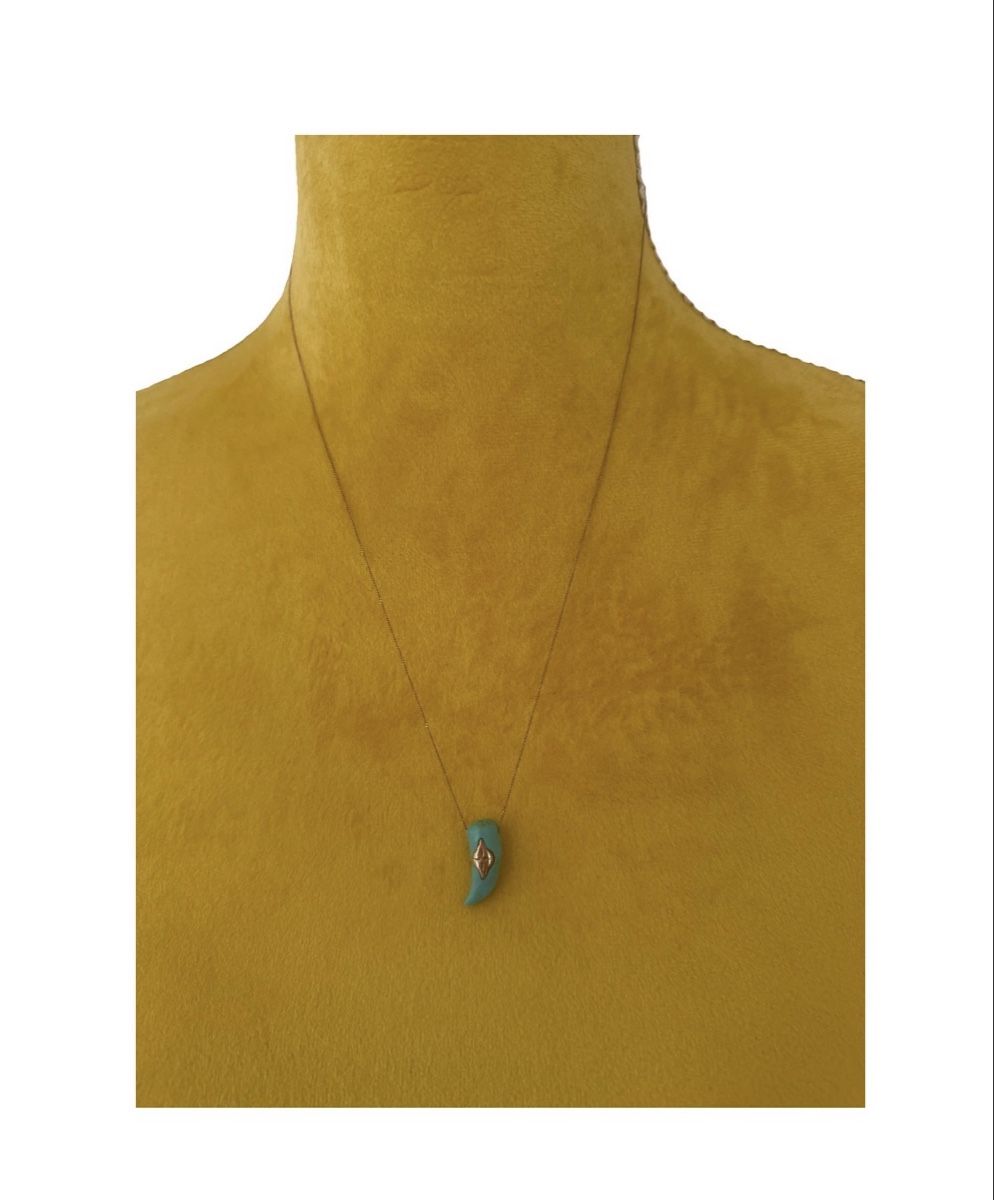 Catenine: Collier pascale monvoisin – Usato da Lausanne venduto da Meganelausanne