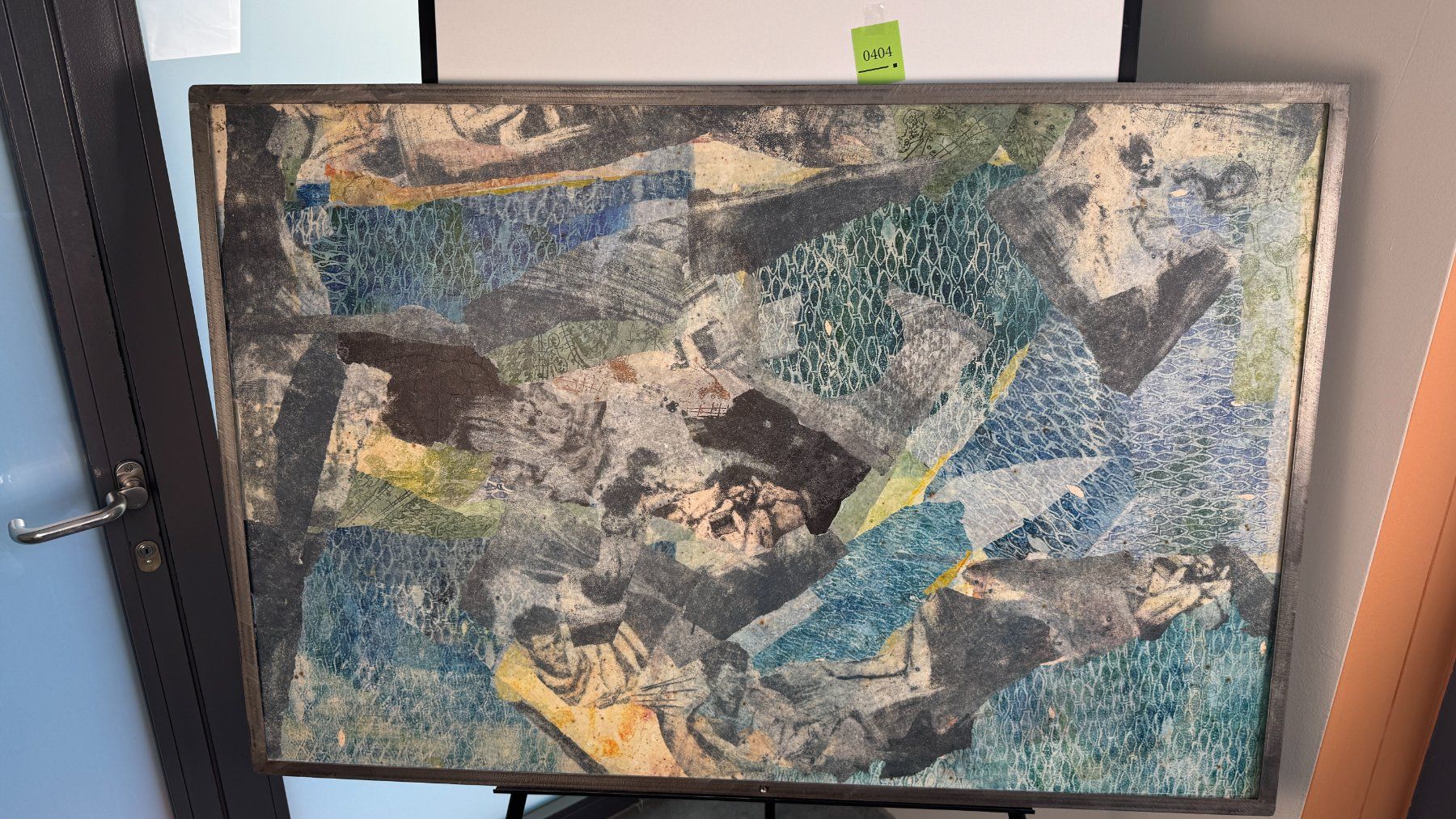 Poster & Bilder: Bild von Baker Ben Fredj – Gebraucht aus Zürich von susanna09