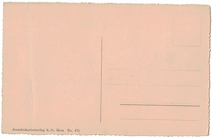 Cartoline postali: Frutigen, Neuer Bahnhof, um 1920-30 – Usato da Frauenfeld venduto da POML 1