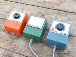 3 x Trix grosser Transformer / Duo 1800 / EMS - Spur N