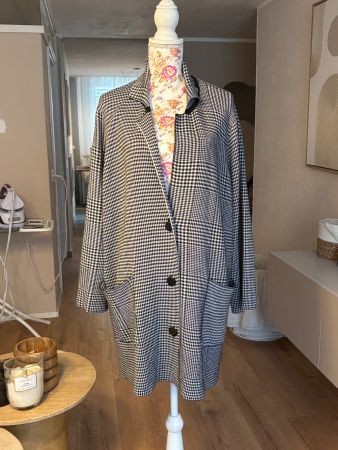Marina Rinaldi Strickmantel Lana Wolle