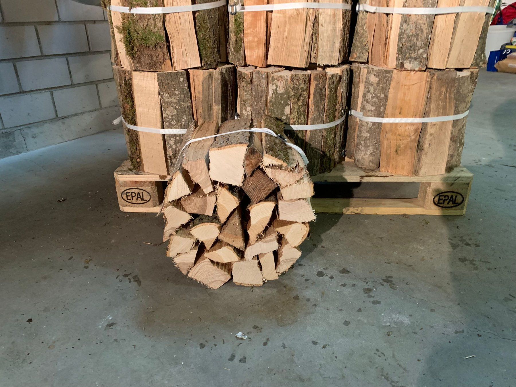 Holzartikel: Brennholz-Bündel Chemineeholz – Neu (gemäss Beschreibung) aus Rossrüti von Radri 1